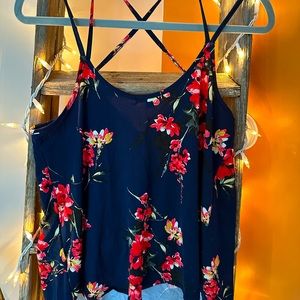 Stitch fix tank top from papermoon